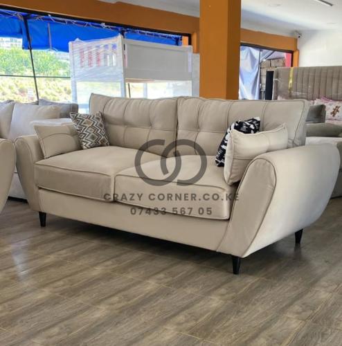 Five Seater Butterfly Design Modern couch