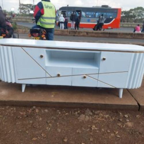 Modern 72inch TV stand cabinet