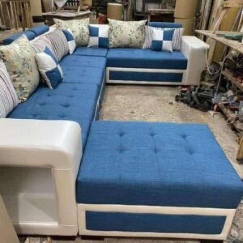 10 Seater Contemporary U-Shaped Sofa